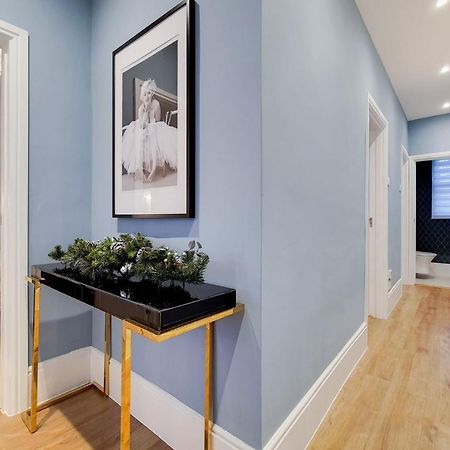 Luxury Art Deco, 2 Bedroom Flat ลอนดอน ภายนอก รูปภาพ